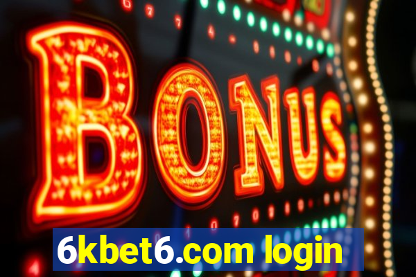 6kbet6.com login